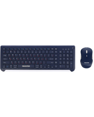 Комплект Maxxter KMS-WCM-01BL-UA