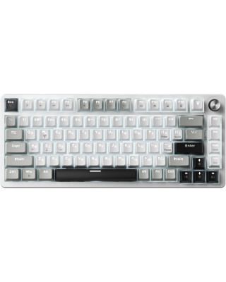 Клавіатура GamePro Genesis Silverlight USB-C (MK126)