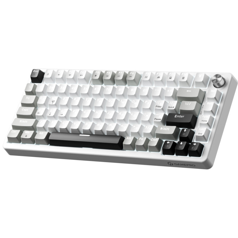 Клавіатура GamePro Genesis Silverlight USB-C (MK126)