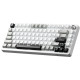 Клавіатура GamePro Genesis Silverlight USB-C (MK126)