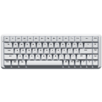 Клавіатура Ajazz AK680 Max Magnetic Switch White (AK680-WM-WA)