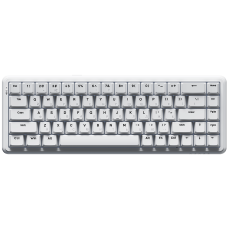 Клавіатура Ajazz AK680 Max Magnetic Switch White (AK680-WM-WA)