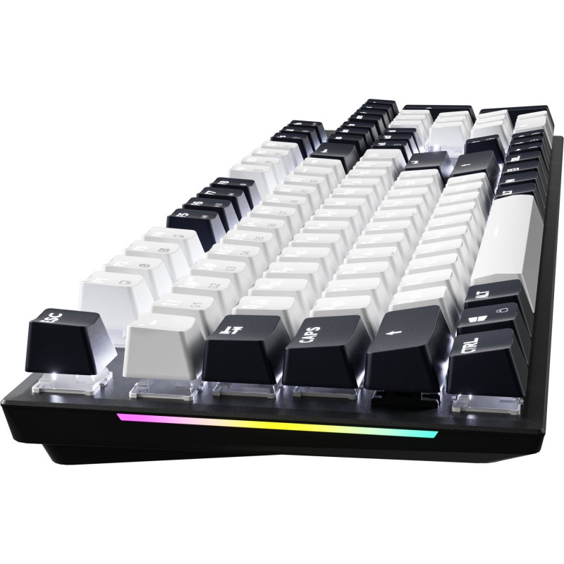 Клавіатура GamePro Genesis Metallic MK144B Outemu Red Switch USB UA Black (MK144B)