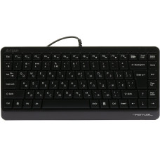 Клавіатура A4Tech FX11 USB Gray