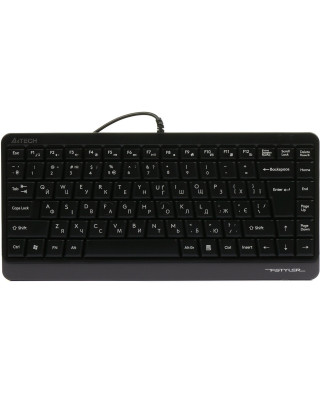 Клавіатура A4Tech FX11 USB Gray
