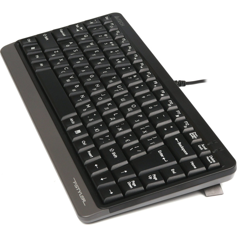 Клавіатура A4Tech FX11 USB Gray