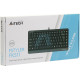 Клавіатура A4Tech FX11 USB Gray