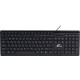 Клавіатура Frime Choco Choco Black USB (FKB0223)
