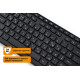 Клавіатура Frime Choco Choco Black USB (FKB0223)