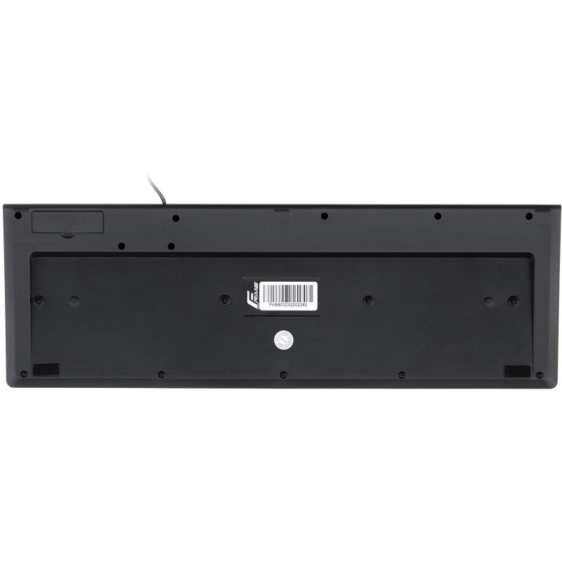Клавіатура Frime Choco Choco Black USB (FKB0223)
