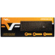 Клавіатура Frime Choco Choco Black USB (FKB0223)