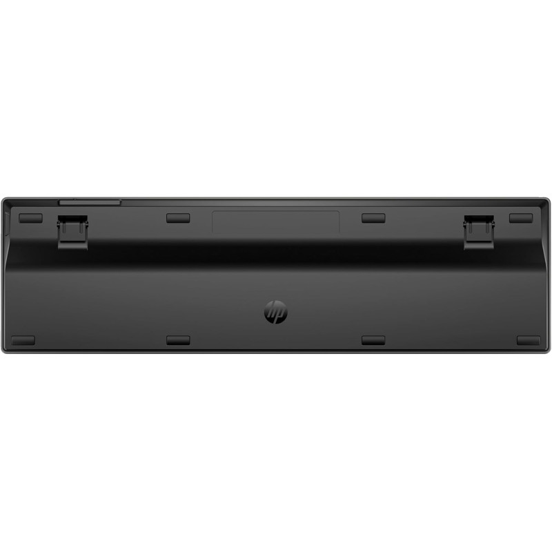 Клавіатура HP 720 Multi-Device Rechargeable WL/BT, EN/UK Black (9T5B1AA)