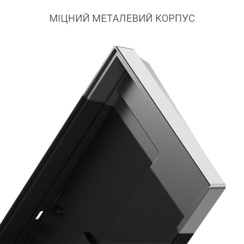 Клавіатура Dark Project ALU81 Terra Nostra PBT RGB Mech G3MS Moonstone Black (DPKB_NOSTRA_81_ANSI_BLACK_UA)