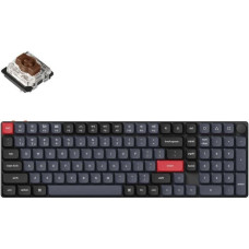 Клавіатура Keychron K17 PRO 100Key, Gateron MX 2.0 Brown White Led (K17P-A3-UA)