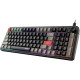 Клавіатура MSI FORGE GK110 Black (S11-04UA226-HH9)