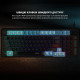 Клавіатура MSI FORGE GK110 Black (S11-04UA226-HH9)