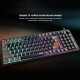 Клавіатура MSI FORGE GK110 Black (S11-04UA226-HH9)