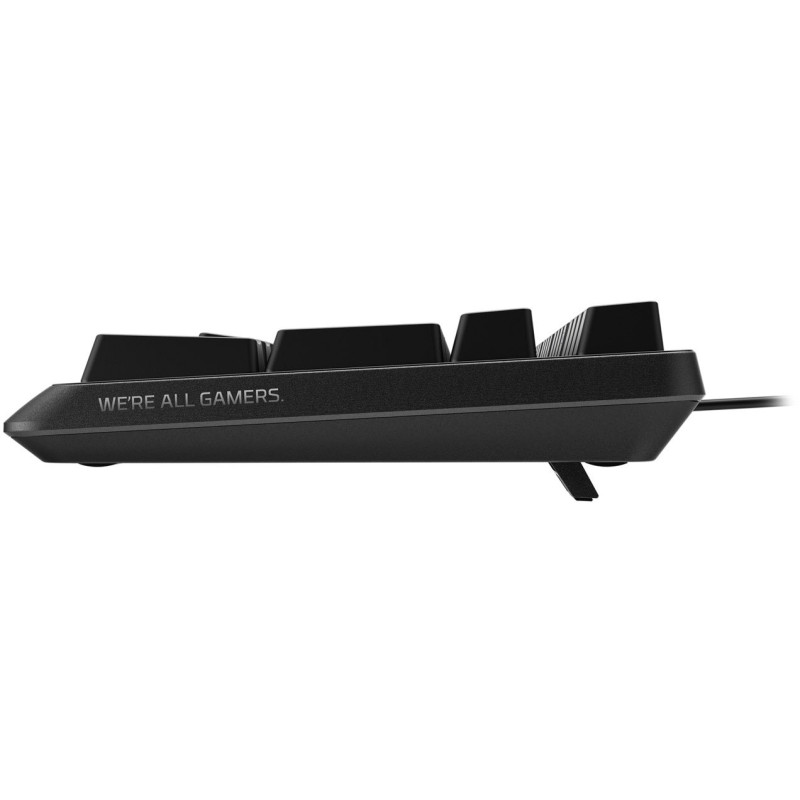 Клавіатура дротова HyperX Eve 1800 USB RGB Black (B7JE0AA)