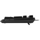 Клавіатура дротова HyperX Eve 1800 USB RGB Black (B7JE0AA)