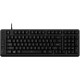 Клавіатура дротова HyperX Eve 1800 USB RGB Black (B7JE0AA)