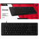 Клавіатура дротова HyperX Eve 1800 USB RGB Black (B7JE0AA)