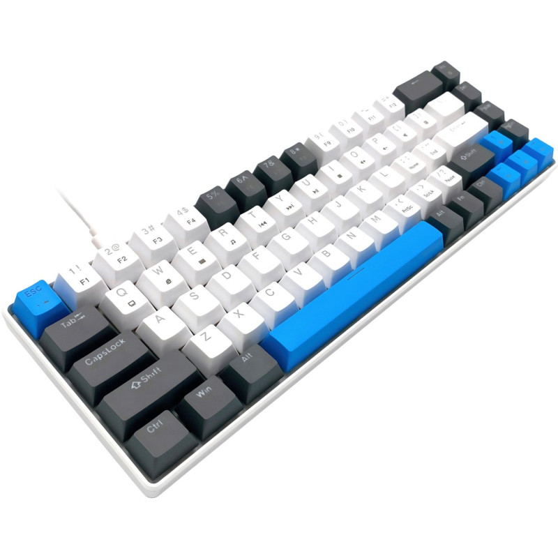 Клавіатура Media-Tech MT1259 RED CORE MX60
