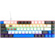 Клавіатура Media-Tech MT1259 RED CORE MX60