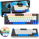 Клавіатура Media-Tech MT1259 RED CORE MX60