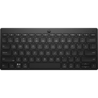 Клавіатура HP 350 Compact Multi-Device Bluetooth UA Black (692S8AA)