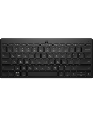 Клавіатура HP 350 Compact Multi-Device Bluetooth UA Black (692S8AA)