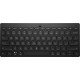 Клавіатура HP 350 Compact Multi-Device Bluetooth UA Black (692S8AA)