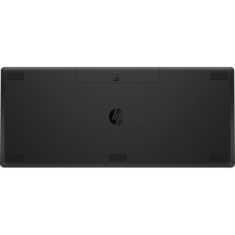 Клавіатура HP 350 Compact Multi-Device Bluetooth UA Black (692S8AA)