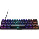 Клавіатура SteelSeries Apex 9 Mini RGB Linear OptiPoint Optical (64837) USB Black