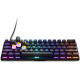 Клавіатура SteelSeries Apex 9 Mini RGB Linear OptiPoint Optical (64837) USB Black