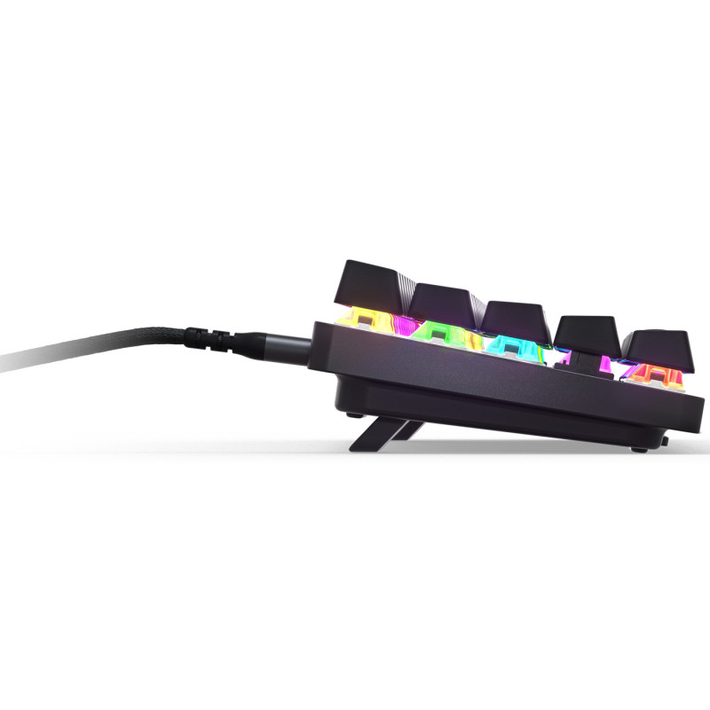 Клавіатура SteelSeries Apex 9 Mini RGB Linear OptiPoint Optical (64837) USB Black