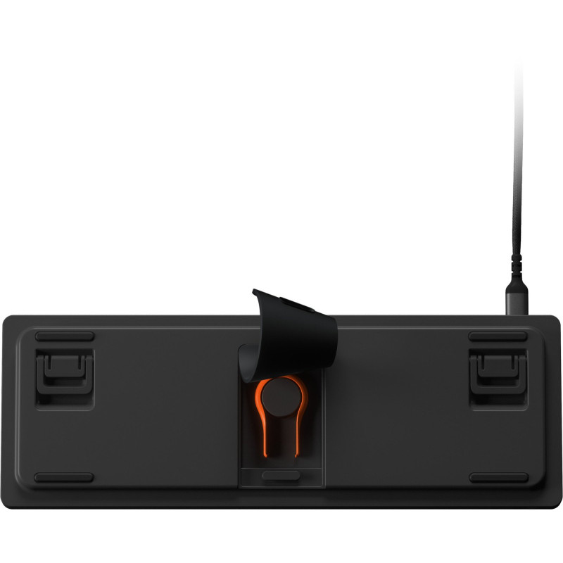Клавіатура SteelSeries Apex 9 Mini RGB Linear OptiPoint Optical (64837) USB Black