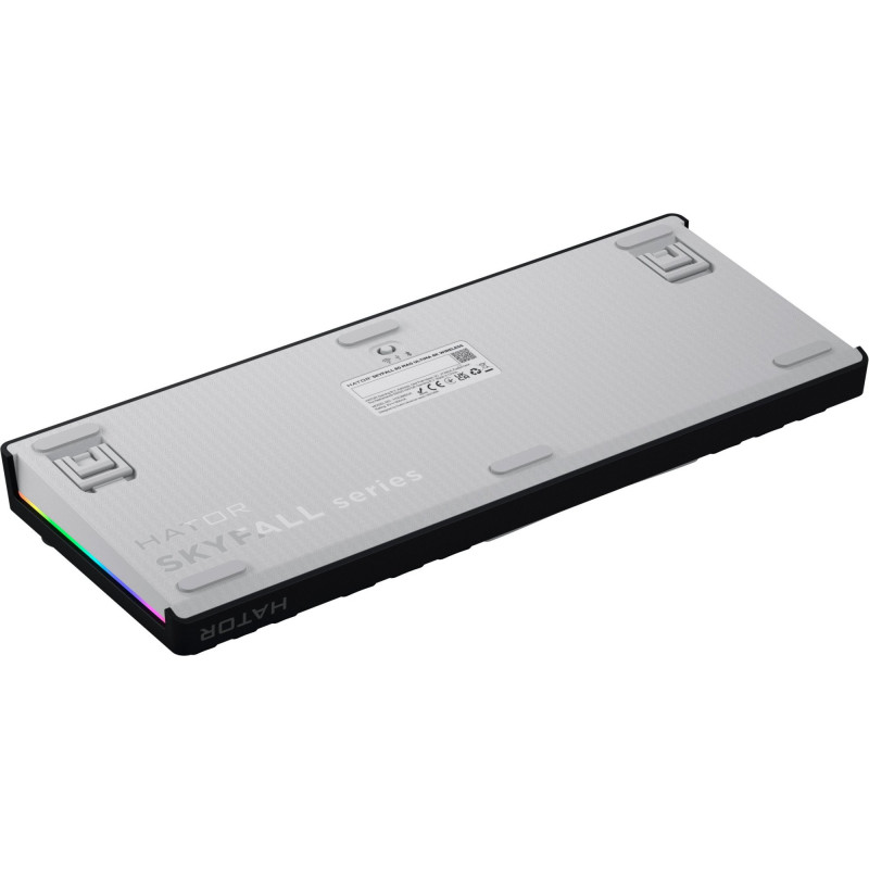 Клавіатура Hator Skyfall 80 MAG ULTIMA 8K Wireless Black (HTK3880UA)