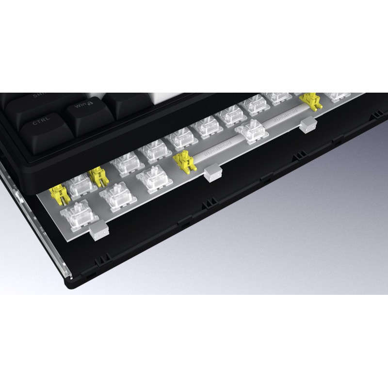 Клавіатура Hator Skyfall 80 MAG ULTIMA 8K Wireless Black (HTK3880UA)