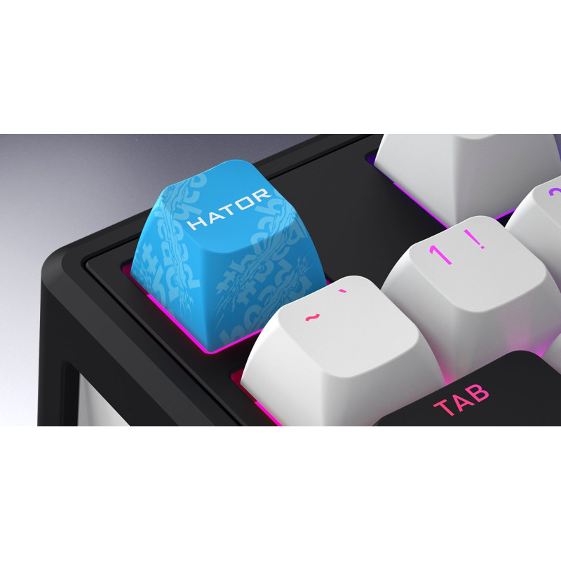 Клавіатура Hator Skyfall 80 MAG ULTIMA 8K Wireless Black (HTK3880UA)