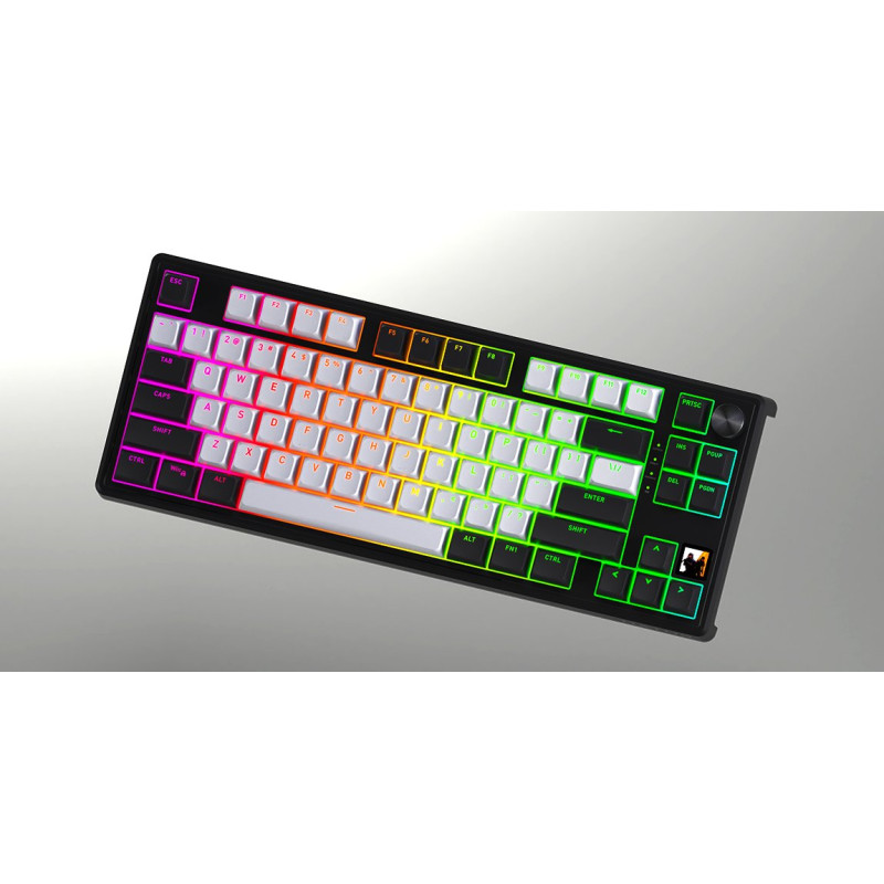 Клавіатура Hator Skyfall 80 MAG ULTIMA 8K Wireless Black (HTK3880UA)