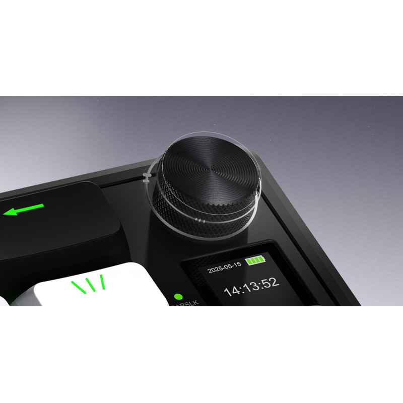 Клавіатура Hator Skyfall 80 MAG ULTIMA 8K Wireless Black (HTK3880UA)