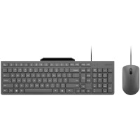 Комплект провідний Lenovo 310 UA USB Luna Grey (GX31R09776)