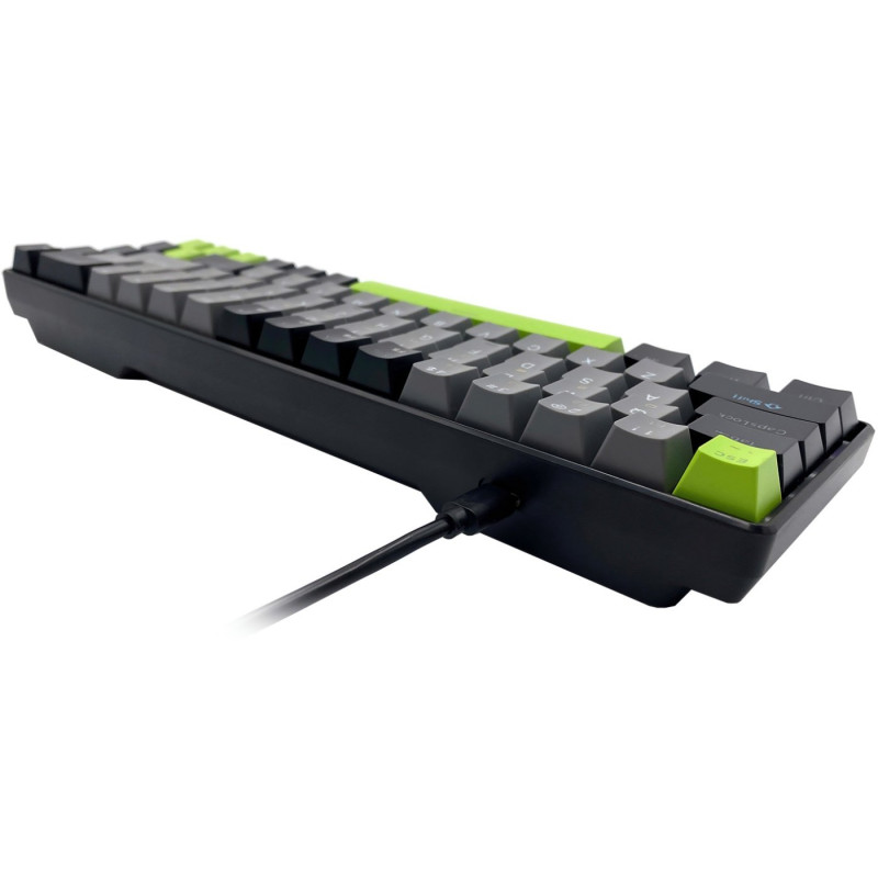 Клавіатура Media-Tech MT1260 RED CORE MX60