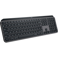 Клавиатура Logitech MX Keys S Wireless UA Graphite (920-011593)