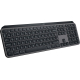 Клавиатура Logitech MX Keys S Wireless UA Graphite (920-011593)