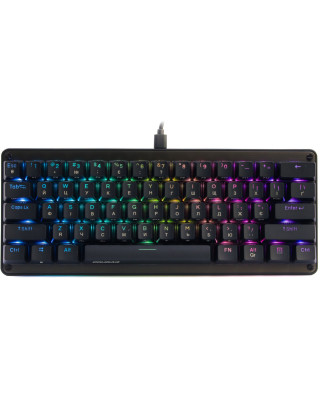 Клавіатура Cougar Puri Mini RGB Black