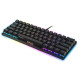 Клавіатура Cougar Puri Mini RGB Black