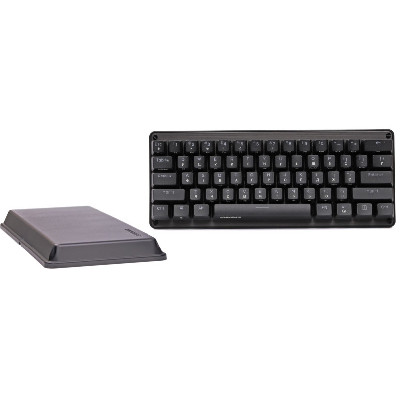 Клавіатура Cougar Puri Mini RGB Black