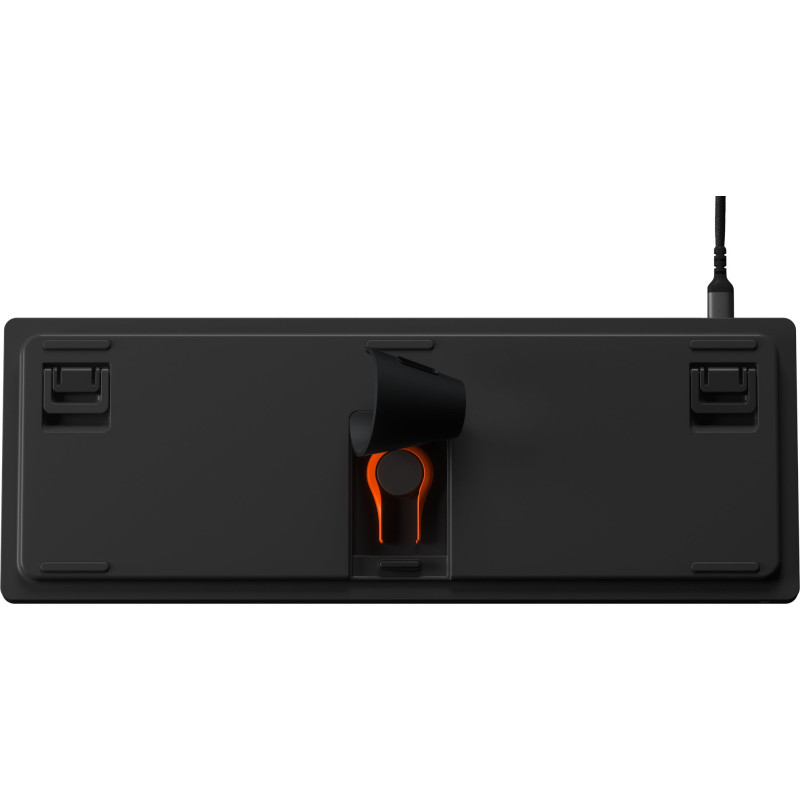 Клавіатура SteelSeries Apex 9 TKL RGB Linear OptiPoint Optical (64847) USB Black