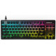 Клавіатура SteelSeries Apex 9 TKL RGB Linear OptiPoint Optical (64847) USB Black